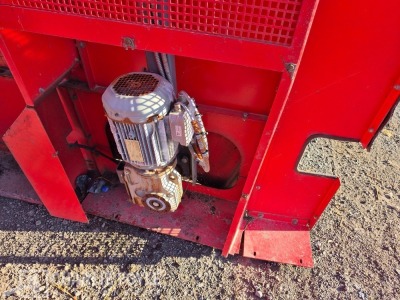 Eggersmann Wind Sifter - 33