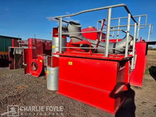 Eggersmann Wind Sifter