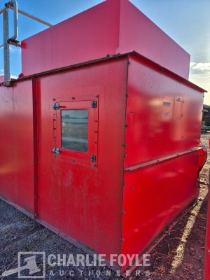 Eggersmann Wind Sifter - 16