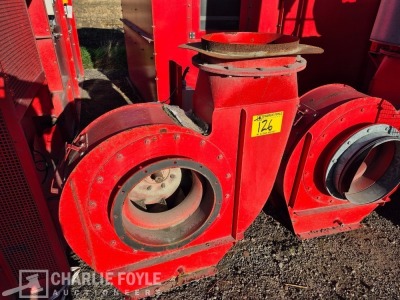 Eggersmann Wind Sifter - 34