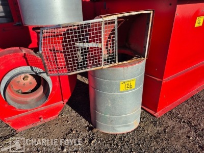 Eggersmann Wind Sifter - 36
