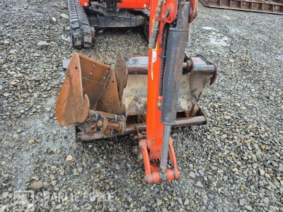 2022 Kubota KX018-4 Mini Digger - 3