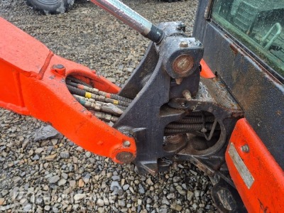 2022 Kubota KX018-4 Mini Digger - 9