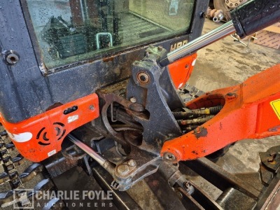 2022 Kubota KX018-4 Mini Digger - 27
