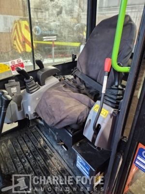 2022 Kubota KX018-4 Mini Digger - 31