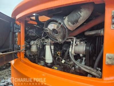 2023 Doosan DX100W-7 Wheeled Excavator & Steelwrist Tilt Attachment - 20
