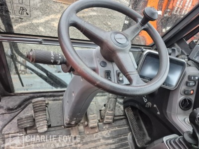 2023 Doosan DX100W-7 Wheeled Excavator & Steelwrist Tilt Attachment - 27