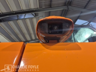 2023 Doosan DX100W-7 Wheeled Excavator & Steelwrist Tilt Attachment - 37