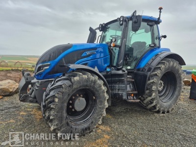 2023 Valtra T155 Tractor
