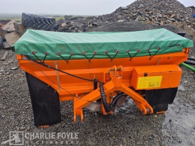 2021 Pronar HZS10 Self Loading Gritter