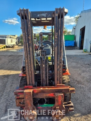 2007 Toyota 02-7FDF20 Diesel Forklift - 4