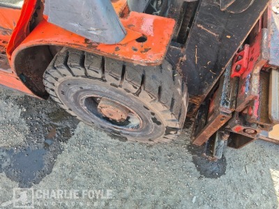 2007 Toyota 02-7FDF20 Diesel Forklift - 7