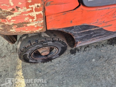 2007 Toyota 02-7FDF20 Diesel Forklift - 9