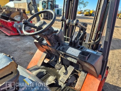 2007 Toyota 02-7FDF20 Diesel Forklift - 10