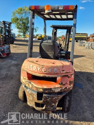 2007 Toyota 02-7FDF20 Diesel Forklift - 16