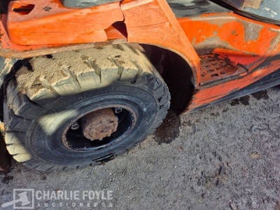 2007 Toyota 02-7FDF20 Diesel Forklift - 19