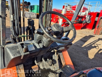 2007 Toyota 02-7FDF20 Diesel Forklift - 21