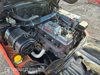 2007 Toyota 02-7FDF20 Diesel Forklift - 23