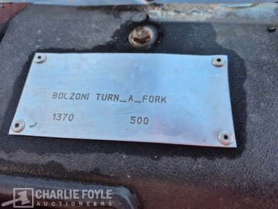 2007 Toyota 02-7FDF20 Diesel Forklift - 24