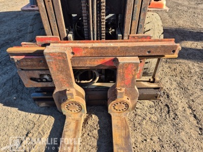 2007 Toyota 02-7FDF20 Diesel Forklift - 26