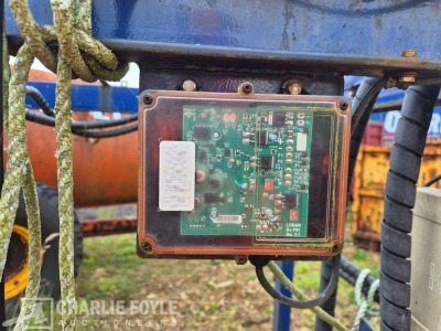 Hydraulic Hose & Rope Reel - 6