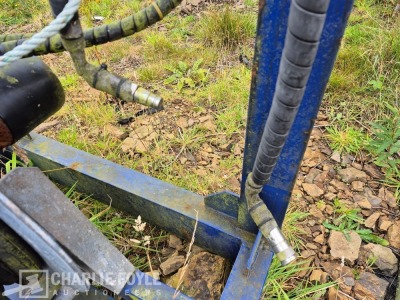 Hydraulic Hose & Rope Reel - 9