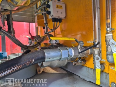 Oil Exchange Unit Tandem Axle Drawbar Trailer - 8