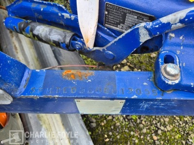 Oil Exchange Unit Tandem Axle Drawbar Trailer - 13