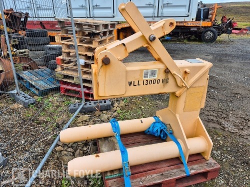 2019 Block Lifting C Hook