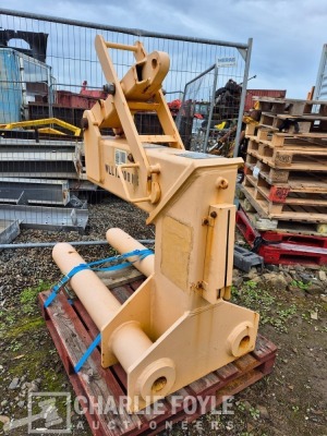 2019 Block Lifting C Hook - 2