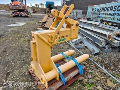 2019 Block Lifting C Hook - 5