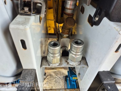 Oil Exchange Unit Tandem Axle Drawbar Trailer - 20