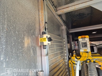 Oil Exchange Unit Tandem Axle Drawbar Trailer - 30