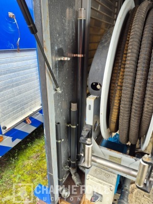 Oil Exchange Unit Tandem Axle Drawbar Trailer - 31