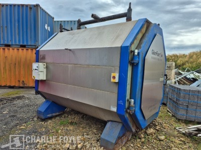 2018 GlenFarrow 25/295KW Biomass Boiler