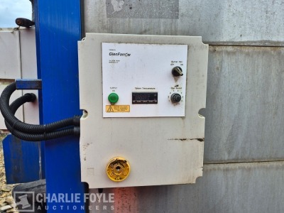 2018 GlenFarrow 25/295KW Biomass Boiler - 3