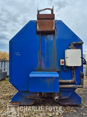 2018 GlenFarrow 25/295KW Biomass Boiler - 5