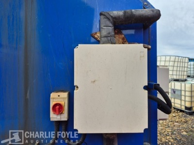 2018 GlenFarrow 25/295KW Biomass Boiler - 6