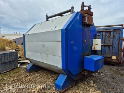 2018 GlenFarrow 25/295KW Biomass Boiler - 8
