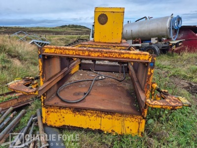 Pakawaste P90CA Static Compactor - 2