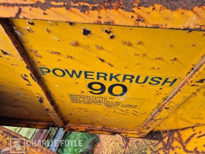 Pakawaste P90CA Static Compactor - 9