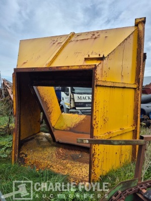 Pakawaste P90CA Static Compactor - 14