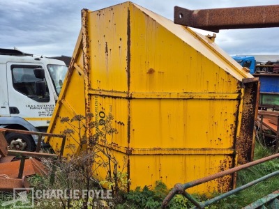 Pakawaste P90CA Static Compactor - 15