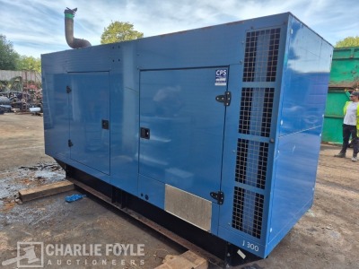 2006 SDMO J300K 3 Phase 300kVA Generator - 3