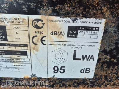 2006 SDMO J300K 3 Phase 300kVA Generator - 7