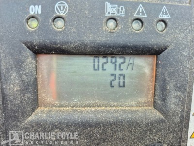 2006 SDMO J300K 3 Phase 300kVA Generator - 9