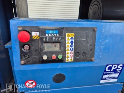 2006 SDMO J300K 3 Phase 300kVA Generator - 10