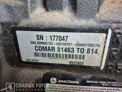 2006 SDMO J300K 3 Phase 300kVA Generator - 13