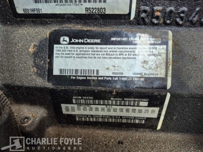 2006 SDMO J300K 3 Phase 300kVA Generator - 14