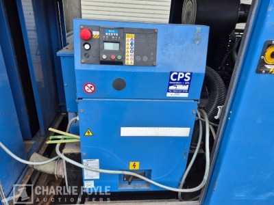 2006 SDMO J300K 3 Phase 300kVA Generator - 16